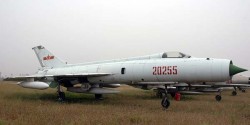 Истребитель Shenyang J-8 (F-8) (Китай)