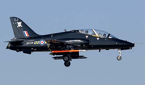 Многоцелевой самолет Hawk