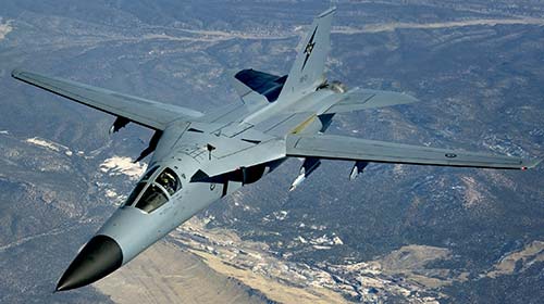 Многоцелевой самолет F-111