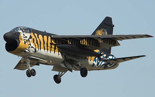 Штурмовик A-7E Corsair II